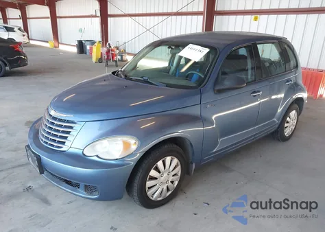 2006 Chrysler Pt Cruiser z USA, uszkodzony, nr VIN 3A4FY48B46T366436